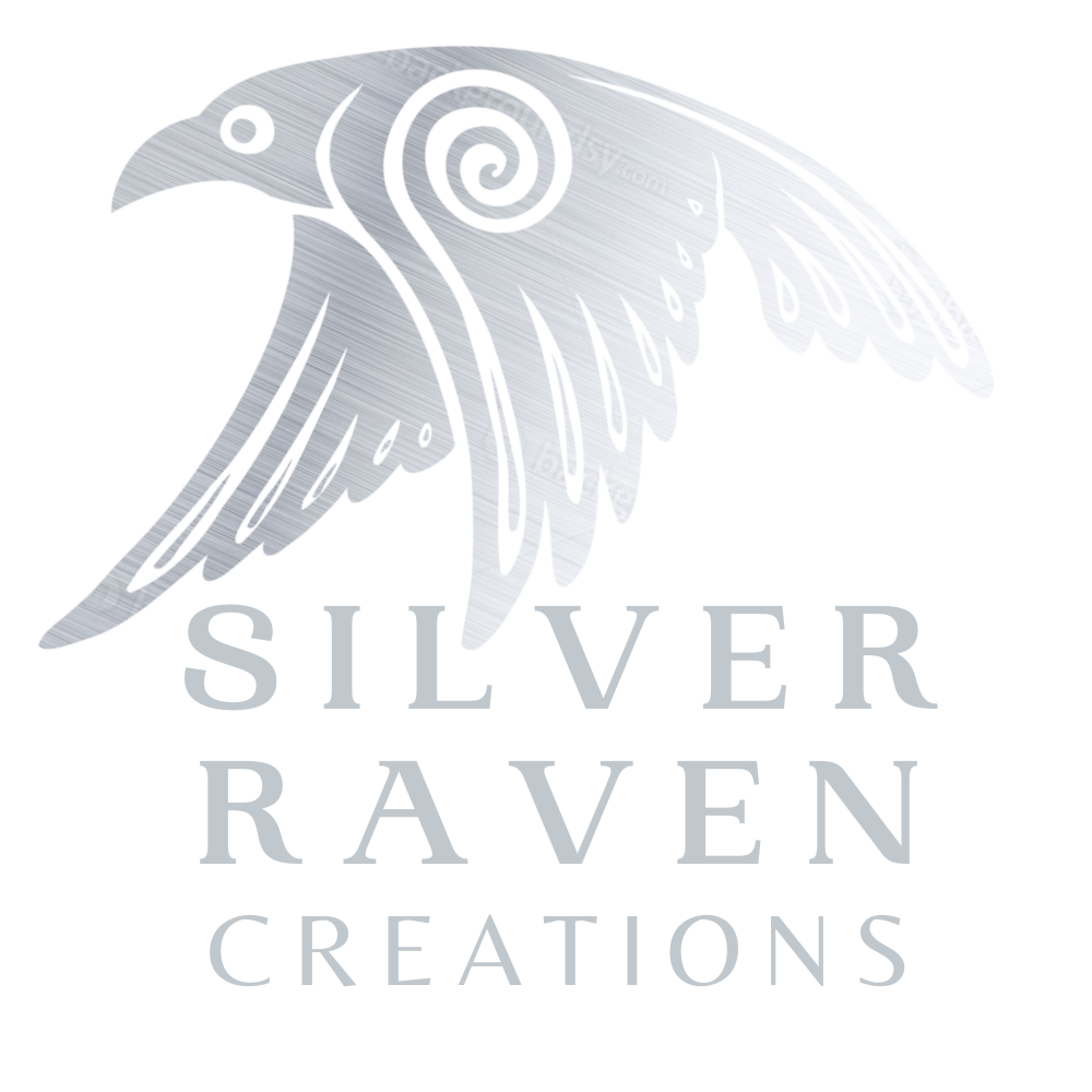 Silver Raven Creations - Logo